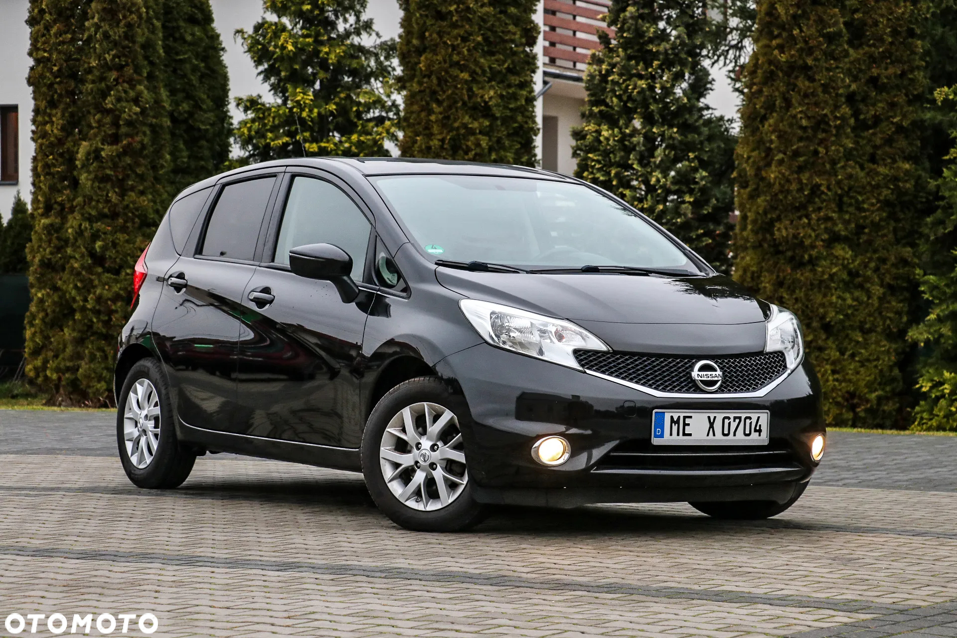 Nissan Note 1.5 dCi Tekna - 10