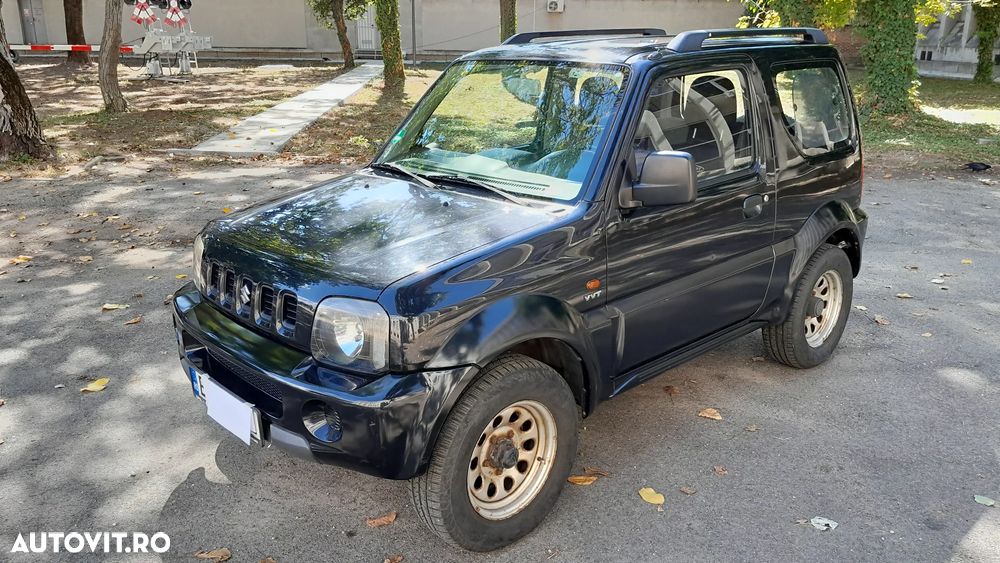 Suzuki Jimny - 1