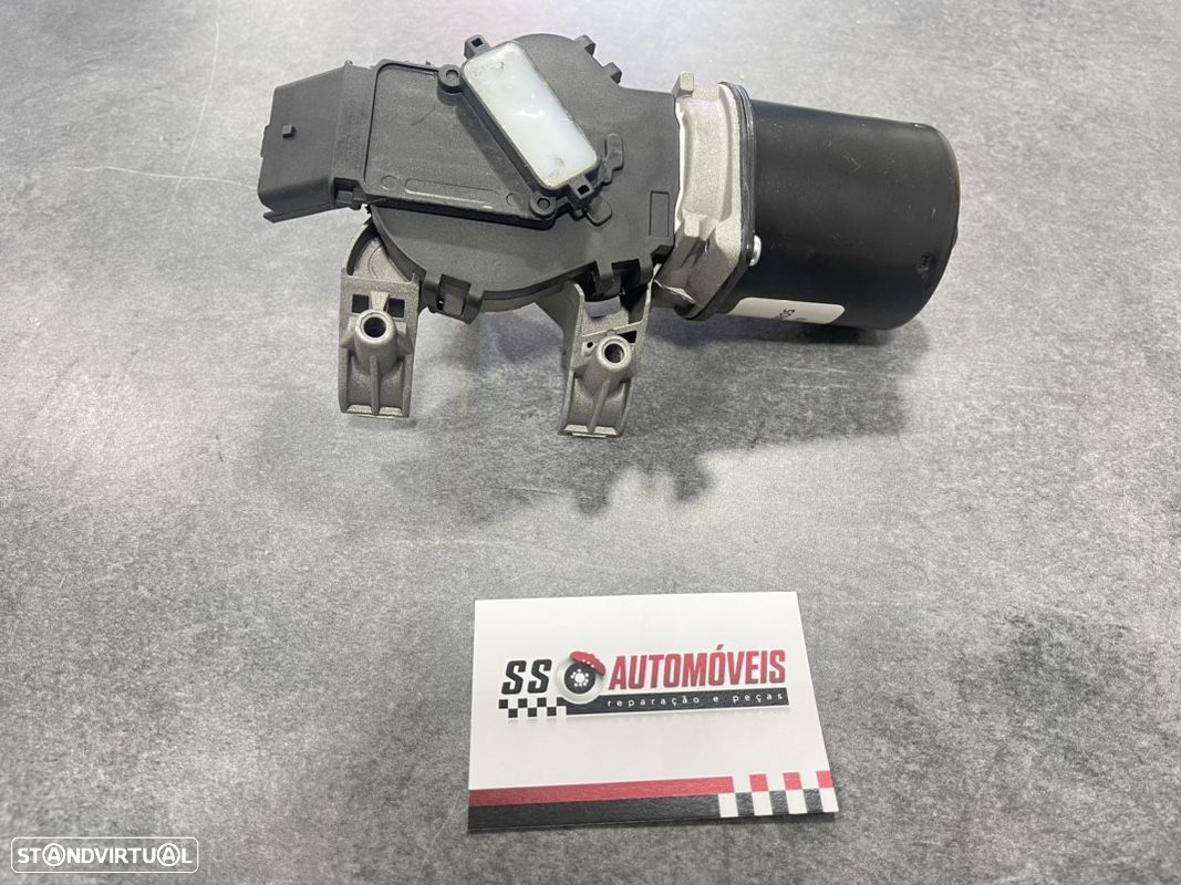 Motor Limpa Vidros Frente Renault Clio 4 IV - 2