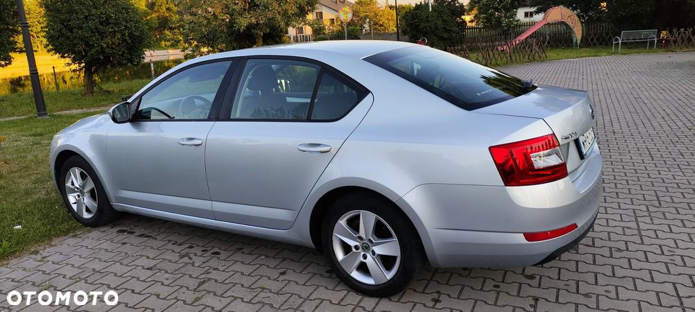 Skoda Octavia 1.6 TDI Ambition - 1