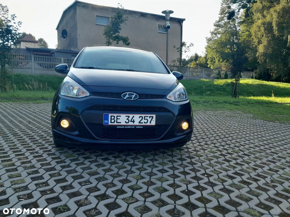Hyundai i10 1.0 blue Select - 2