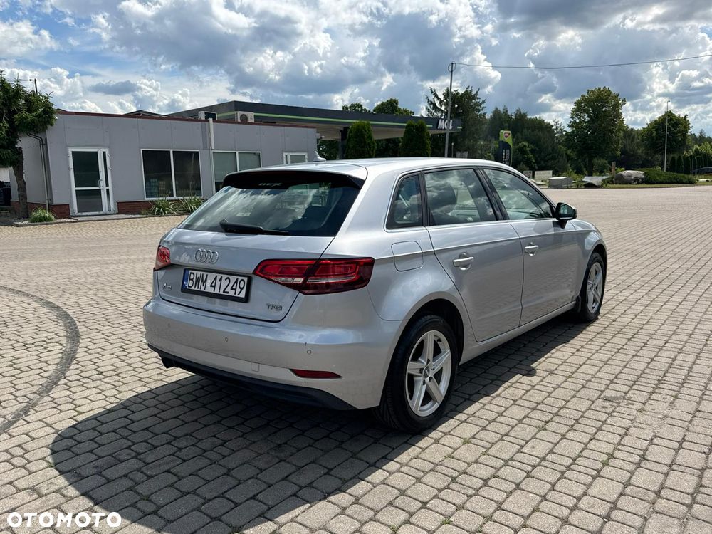 Audi A3 Sportback 1.0 TFSI - 5
