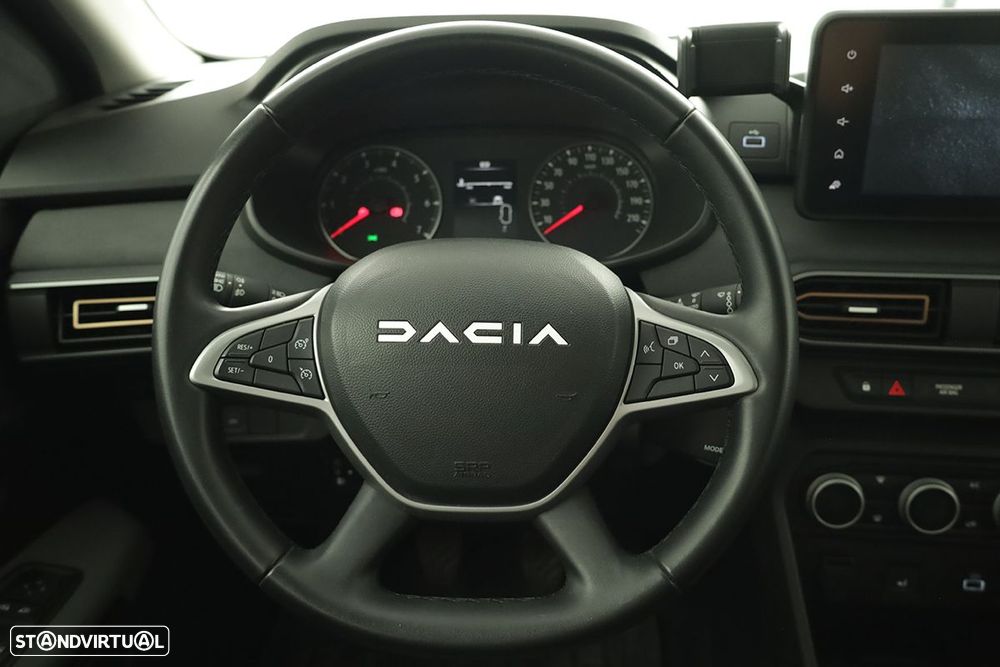 Dacia Sandero 1.0 ECO-G Stepway Extreme + Up&Go Bi-Fuel - 13