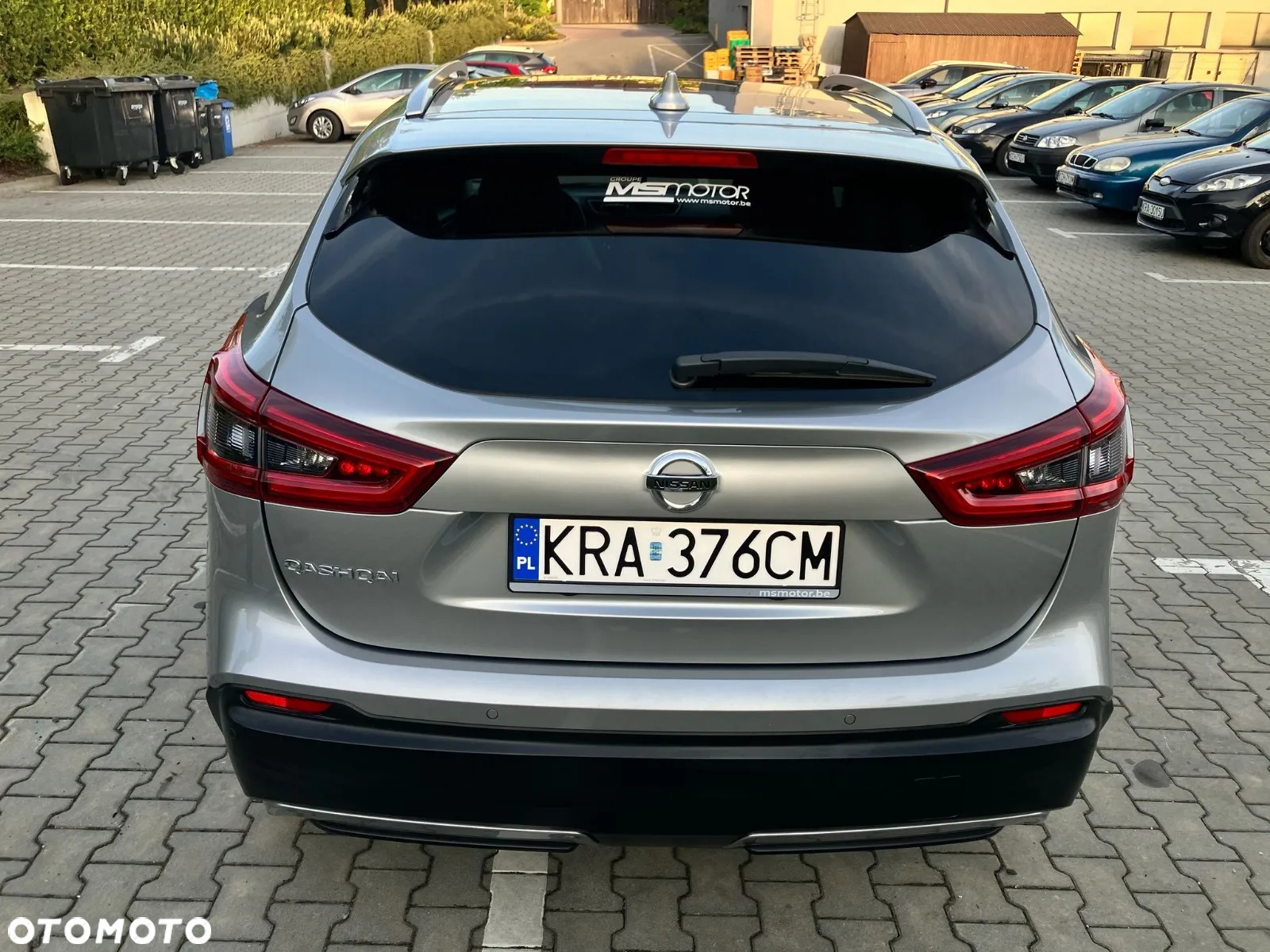 Nissan Qashqai 1.5 dCi Tekna+ - 31