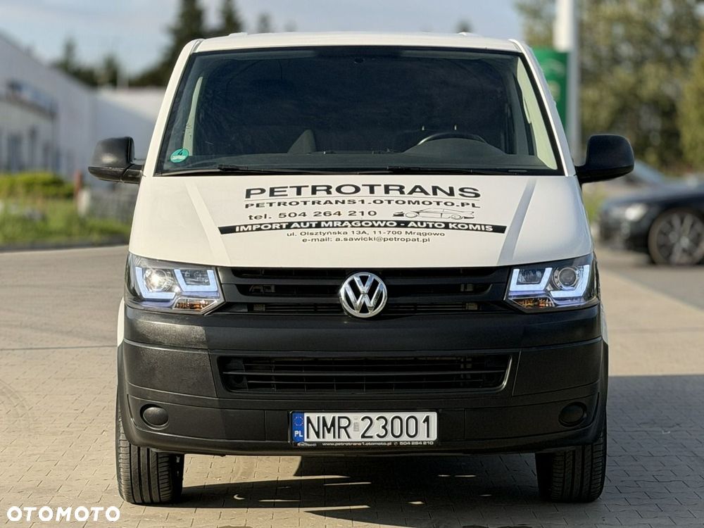 Volkswagen Transporter - 2