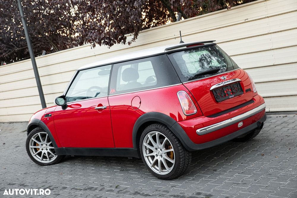 Mini Cooper - 5