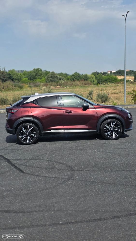 Nissan Juke DIG-T 117 N-Design - 5