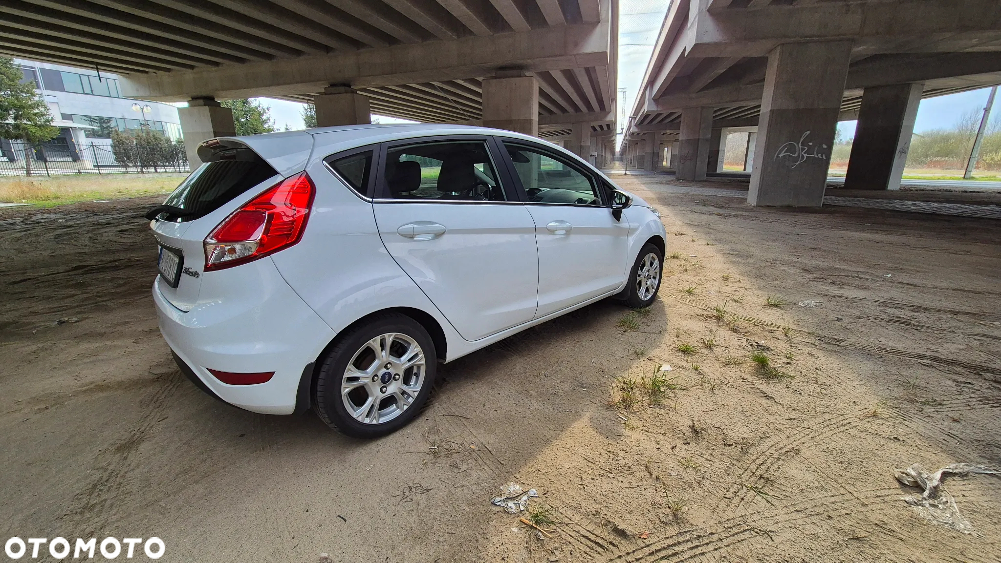 Ford Fiesta 1.0 Titanium - 10