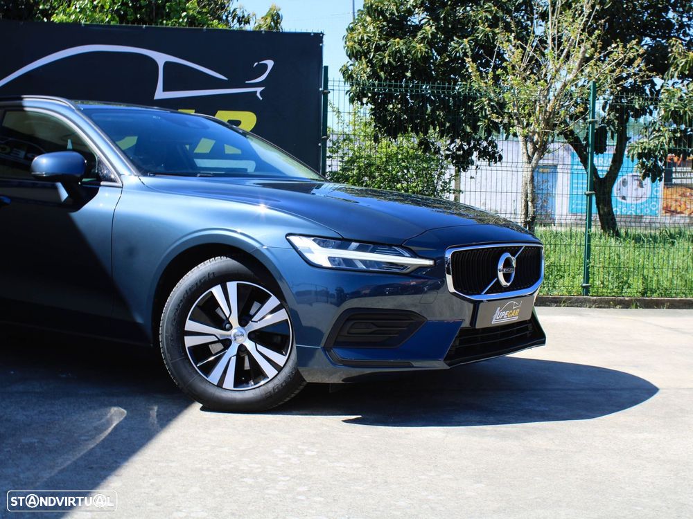 Volvo V60 2.0 D3 Geartronic - 13