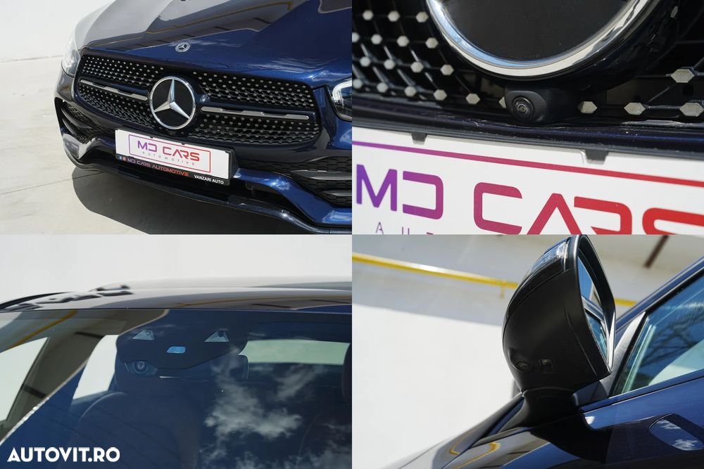 Mercedes-Benz GLC Coupe 300 e 4Matic 9G-TRONIC AMG Line Plus - 24