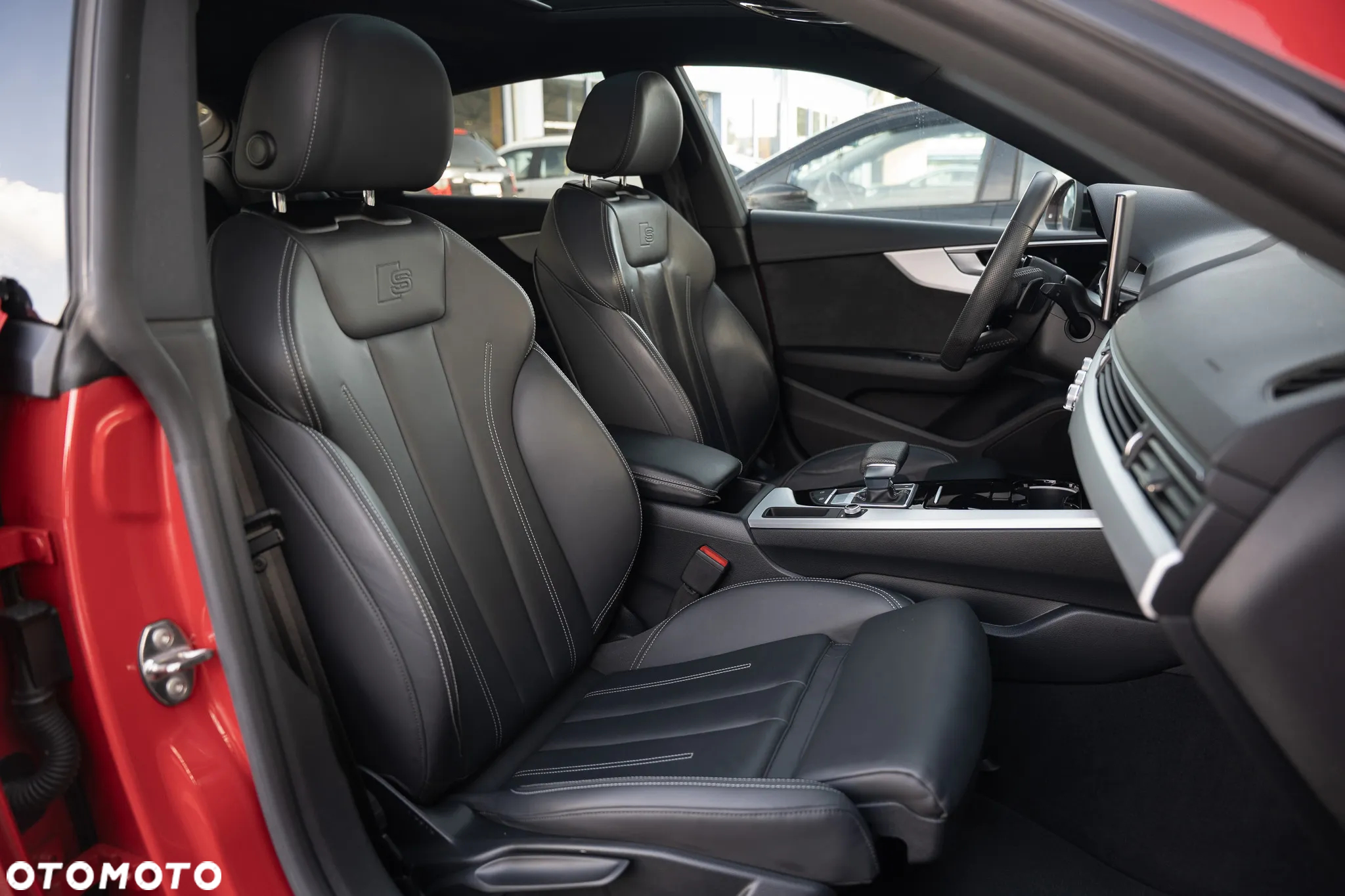Audi A5 Sportback 35 TDI S tronic S line - 25