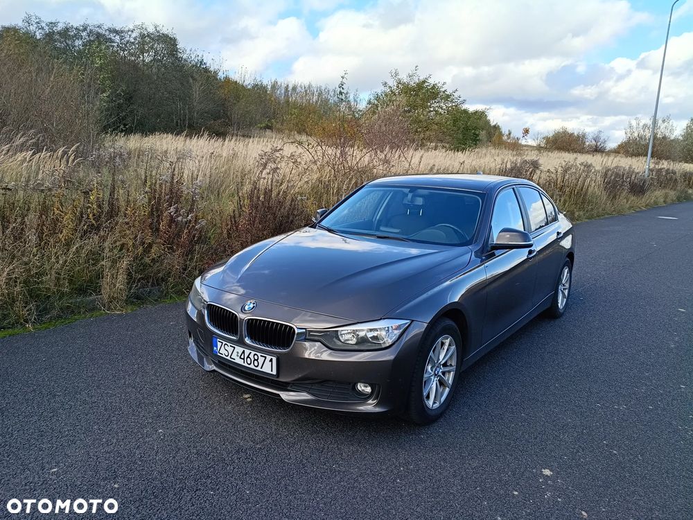 BMW Seria 3 316d - 1