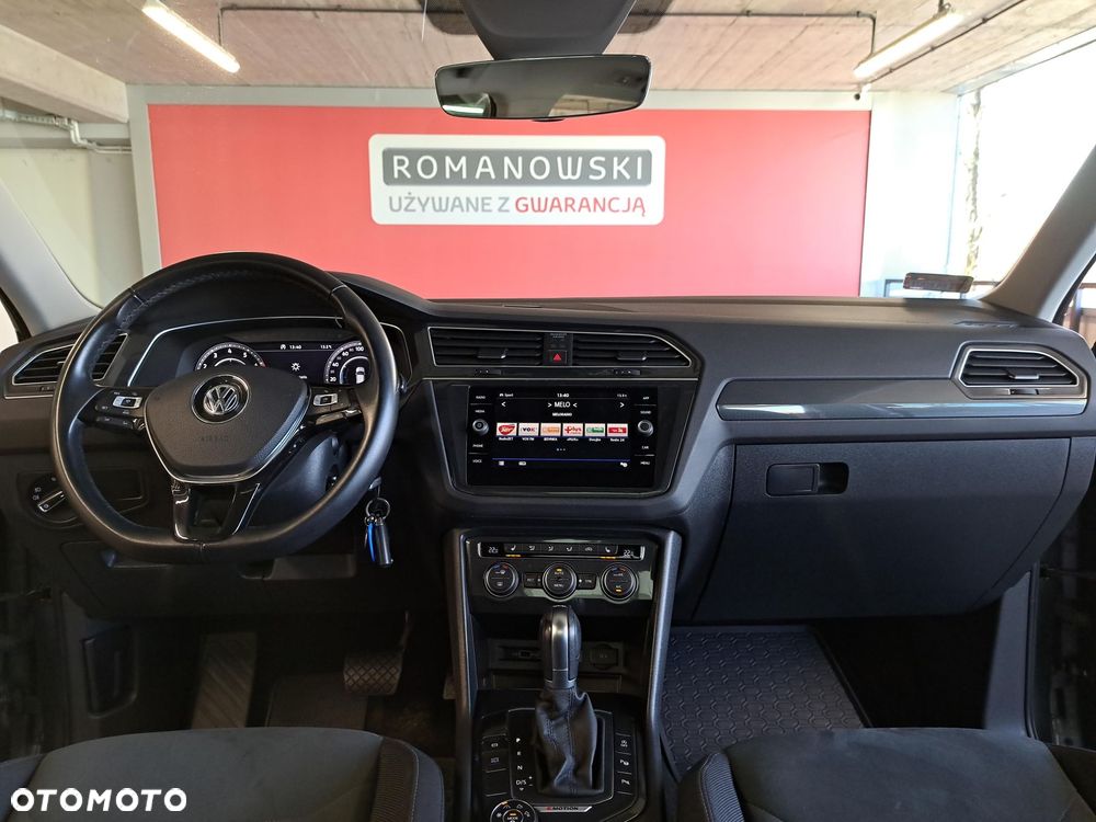 Volkswagen Tiguan - 16