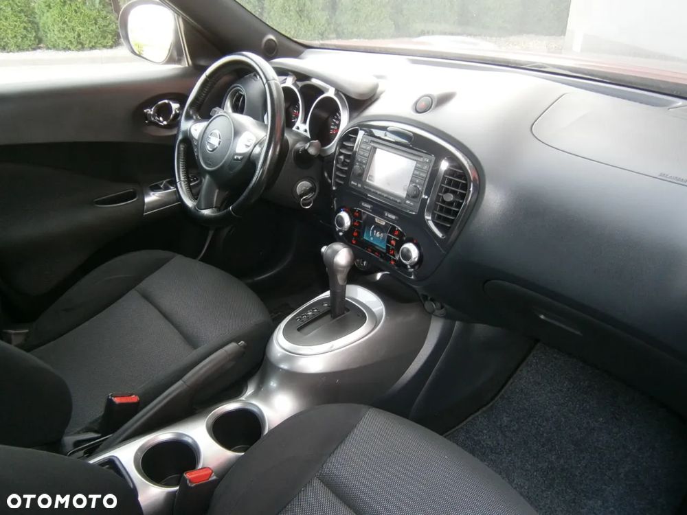 Nissan Juke 1.6 Tekna CVT - 7