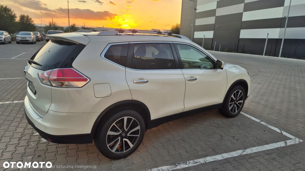 Nissan X-Trail 1.6 DCi Tekna 4WD EU6 - 7