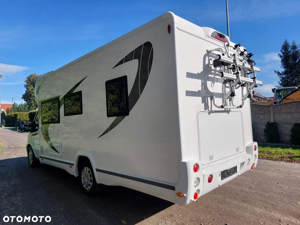 Ford ROLLER TEAM Kronos 5-Osobowy - 4