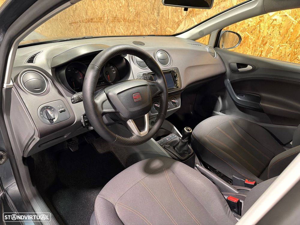 SEAT Ibiza ST 1.2 TDI Style DPF - 15