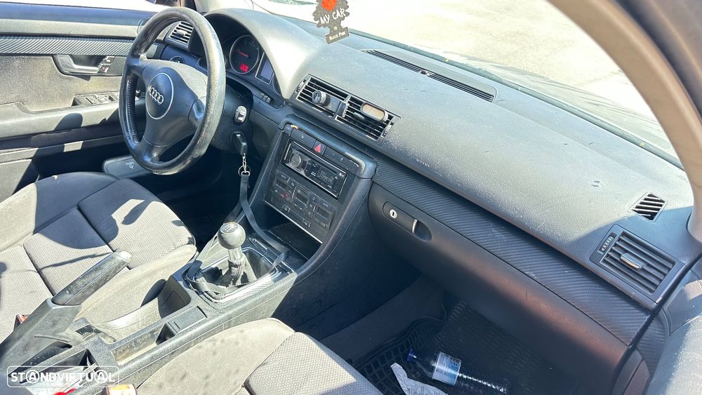Audi A4 Avant 1.9 TDI m5 Exclusive - 6