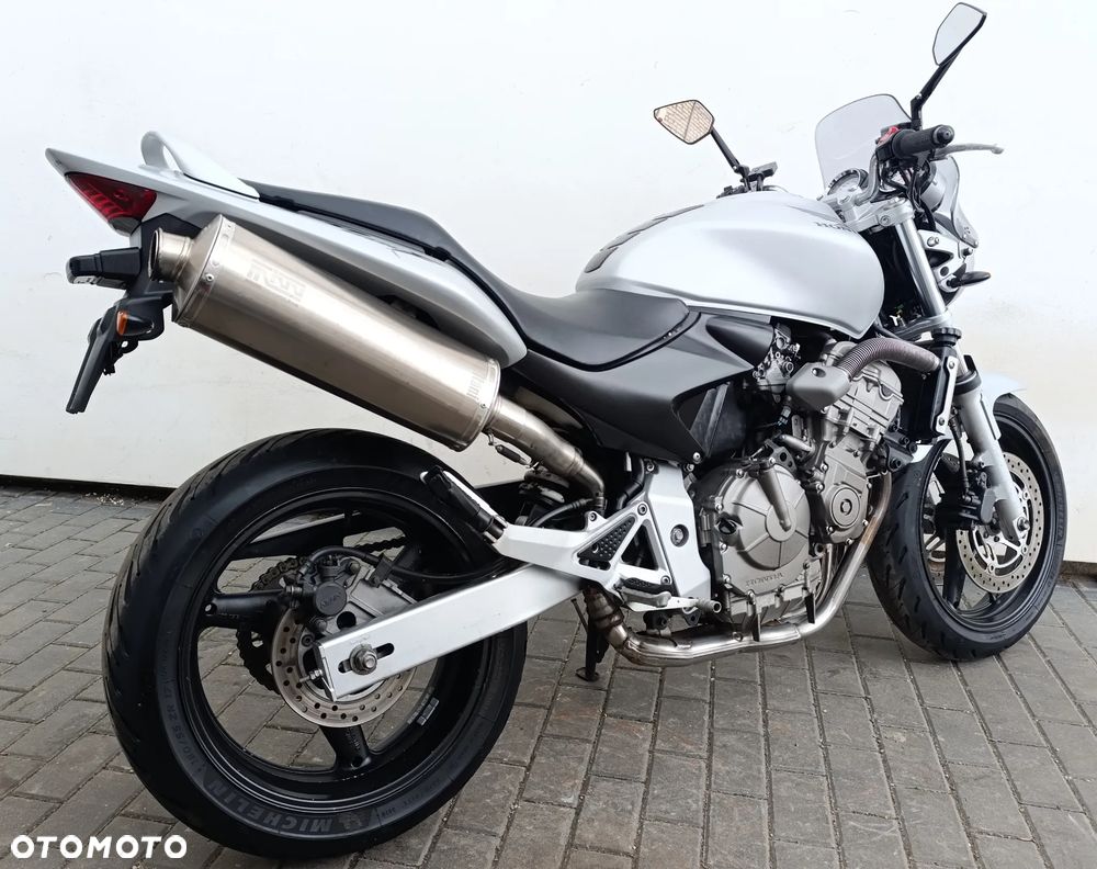 Honda Hornet - 6