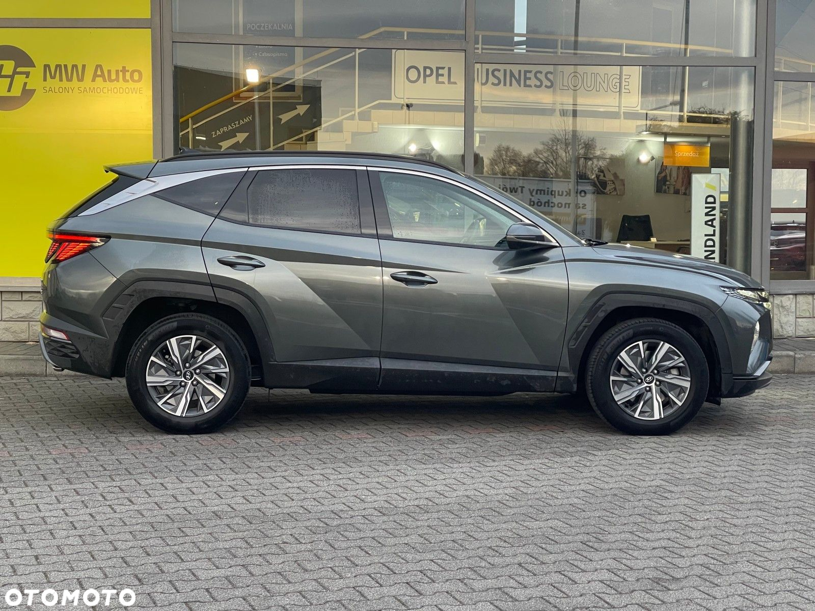 Hyundai Tucson - 4