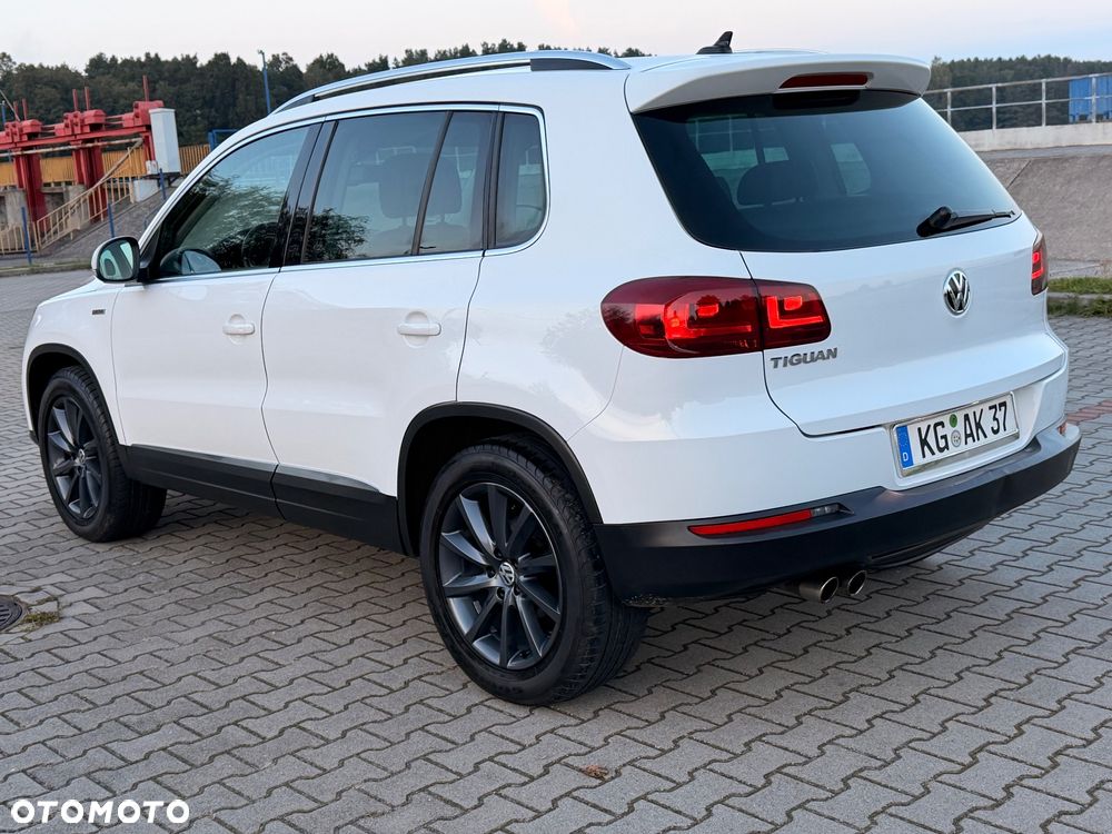 Volkswagen Tiguan 2.0 TDI 4Mot Perfectline R-Style DSG - 21