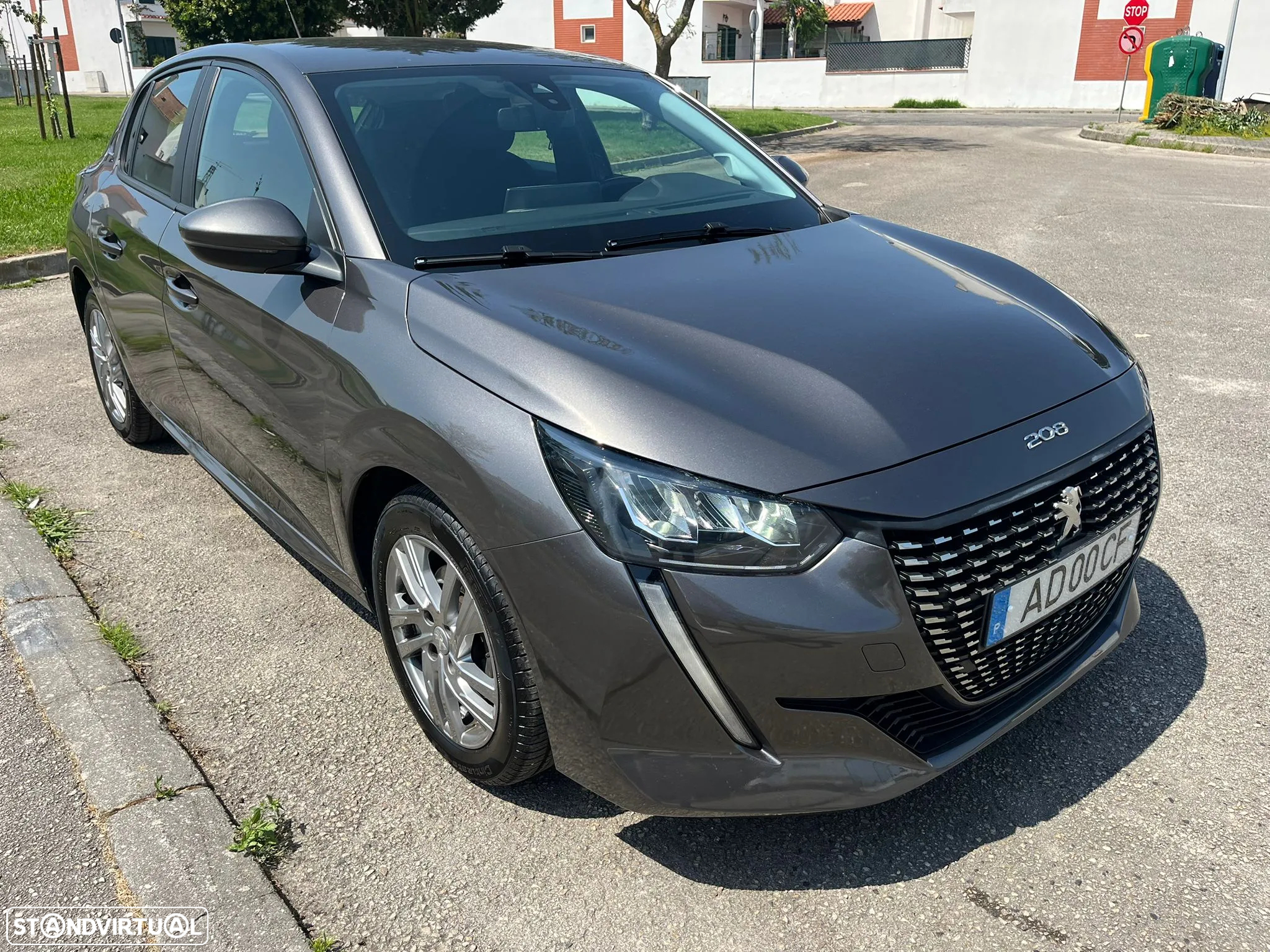 Peugeot 208 1.5 BlueHDi Active Business Pack - 4