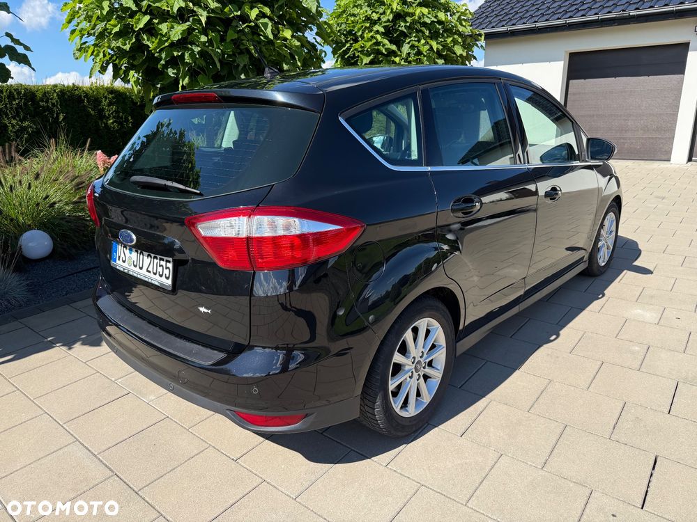 Ford C-MAX 1.0 EcoBoost Titanium ASS - 9