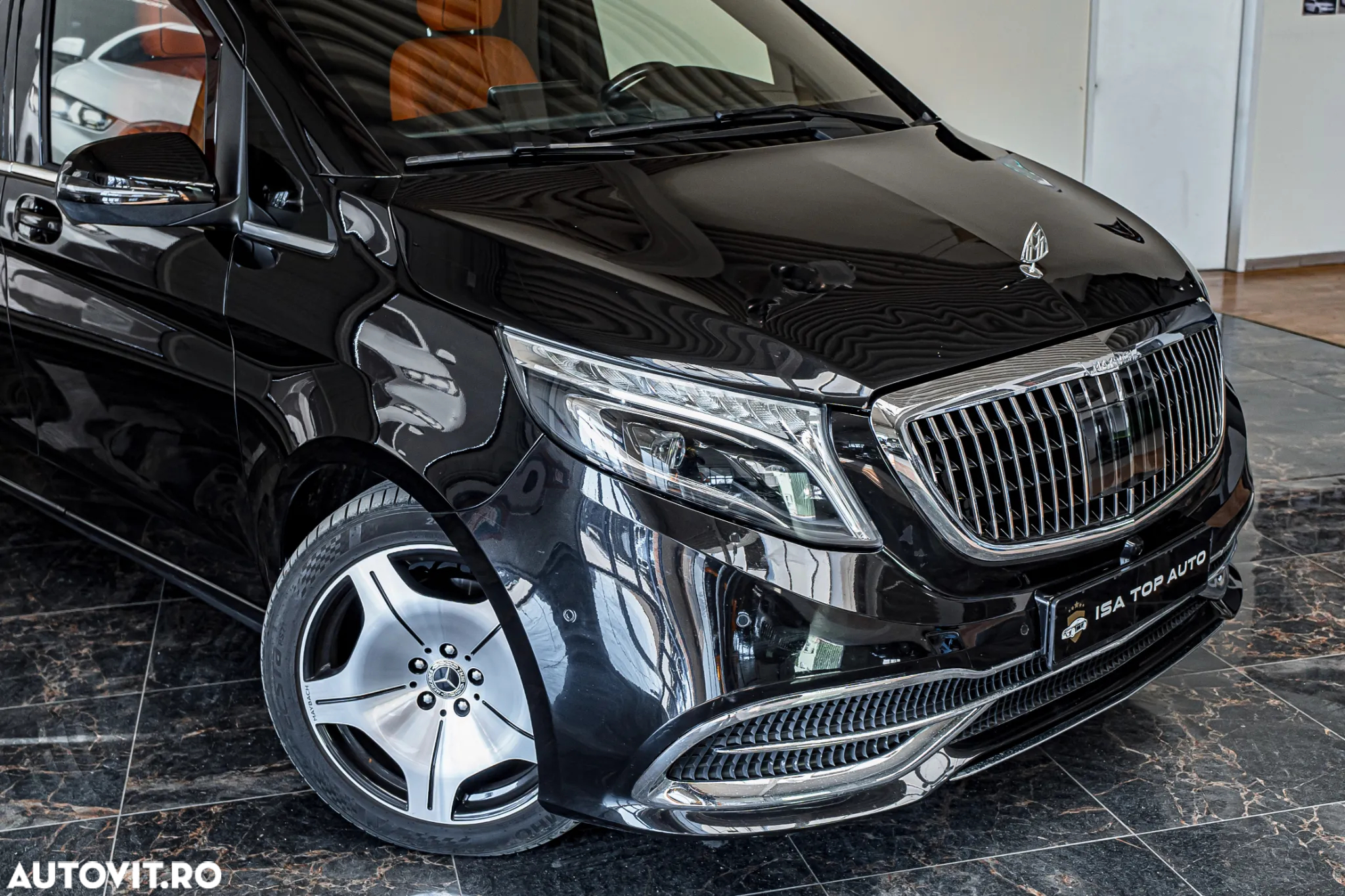 Mercedes-Benz V 300 d Combi Lung 237 CP AWD 9AT EXCLUSIVE - 31