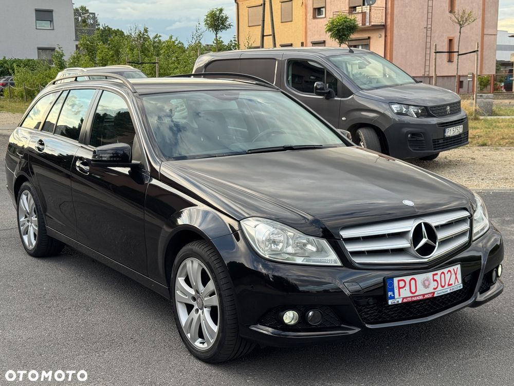 Mercedes-Benz Klasa C 200 CDI Edition - 15