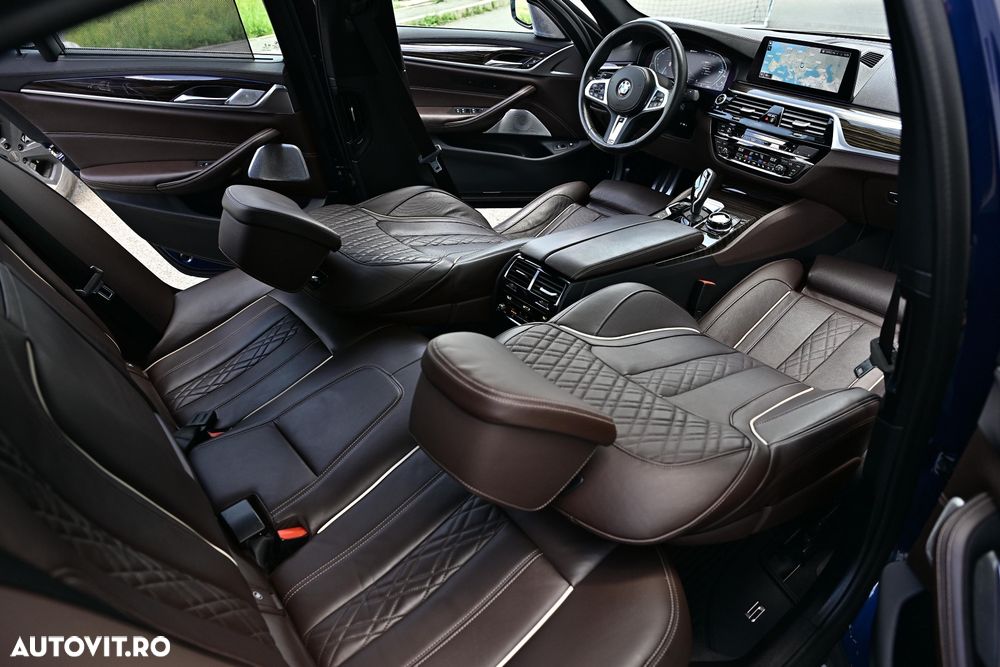 BMW Seria 5 530e xDrive AT PHEV - 18