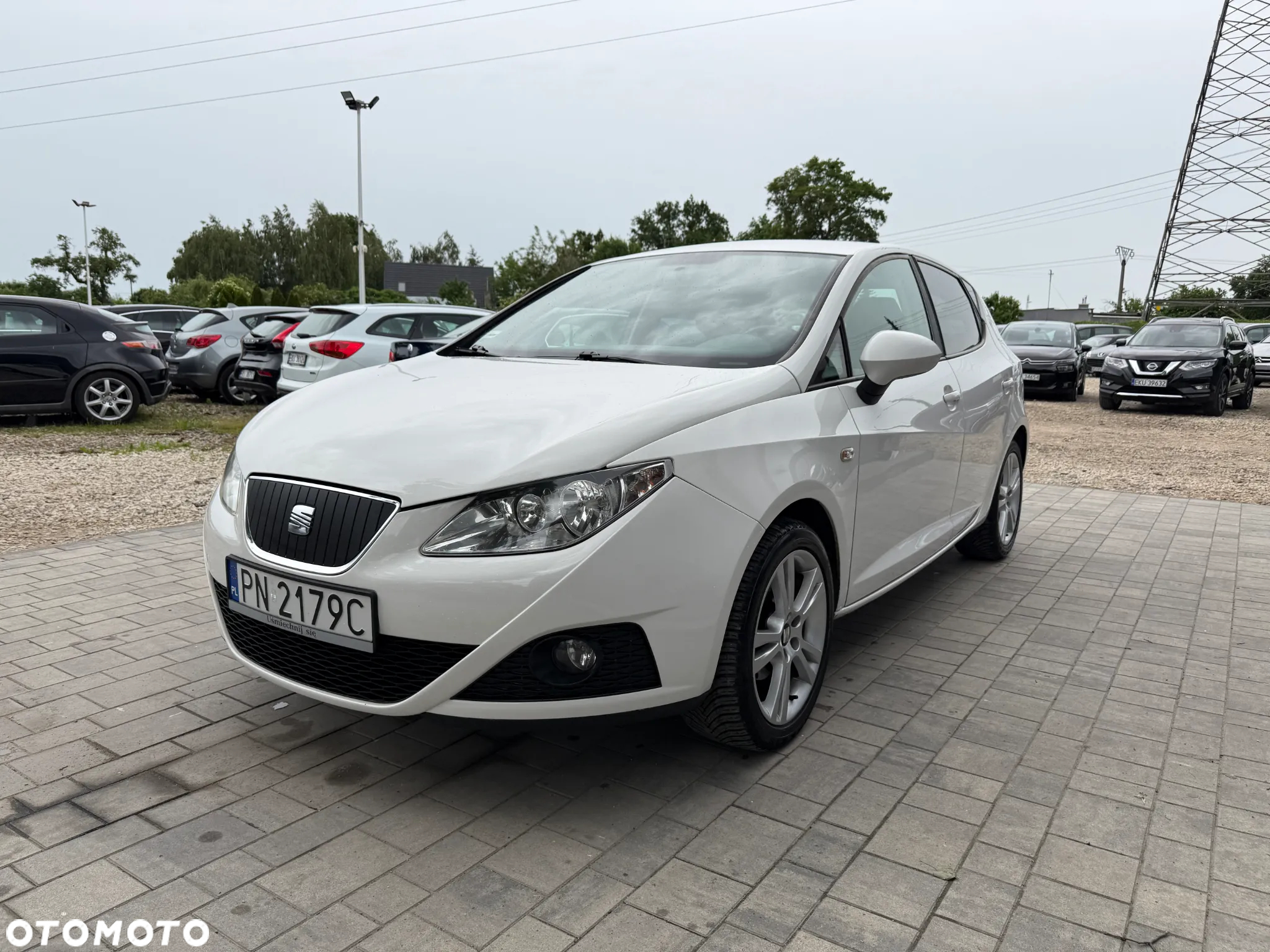 Seat Ibiza 1.4 TDI Stylance - 12