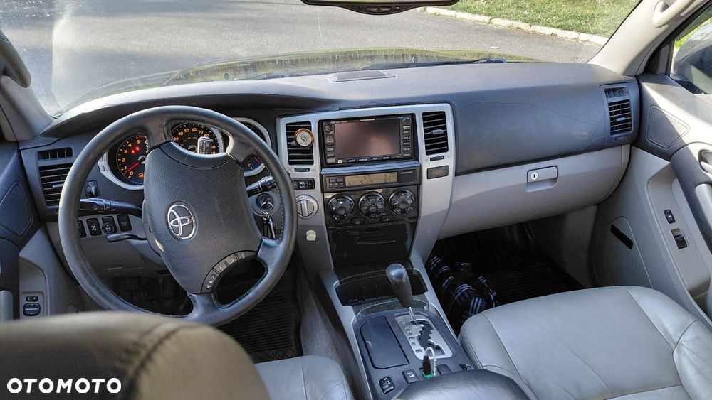 Toyota 4-Runner - 5