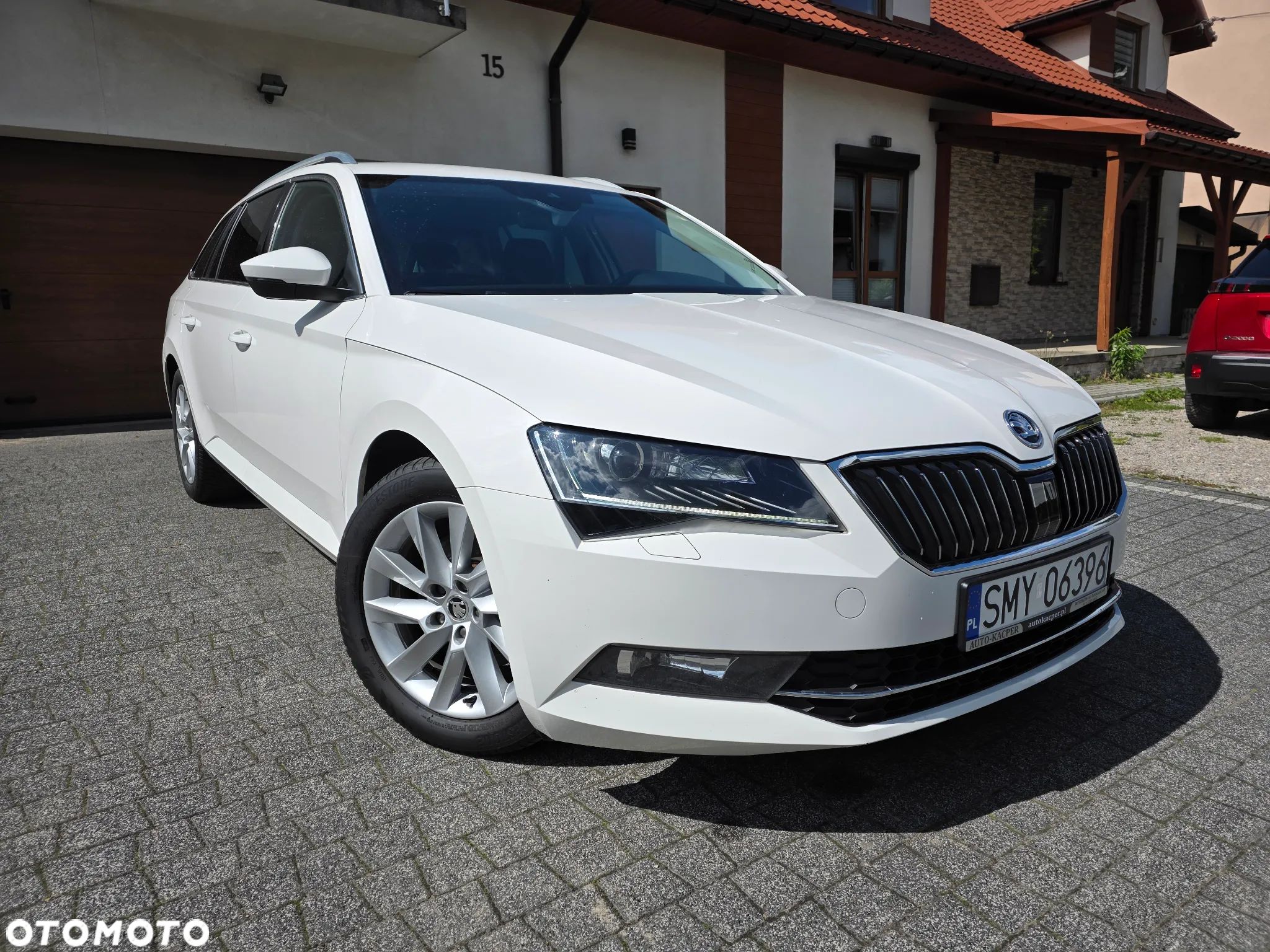 Skoda Superb - 1