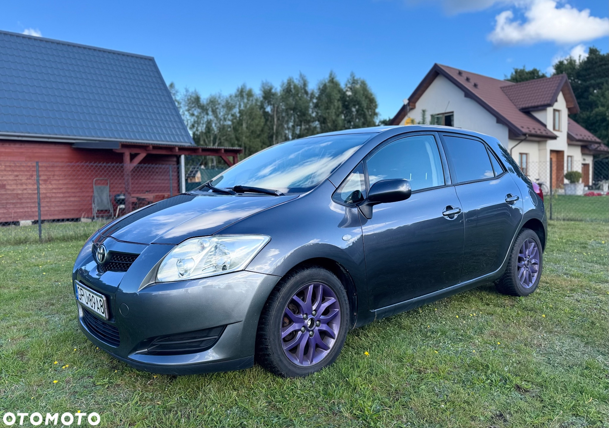 Toyota Auris 1.4 D-4D Luna - 2