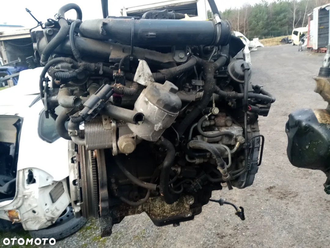 SILNIK OPEL 1.7 CDTI Z17DTH!!WYSYŁKA!! - 2
