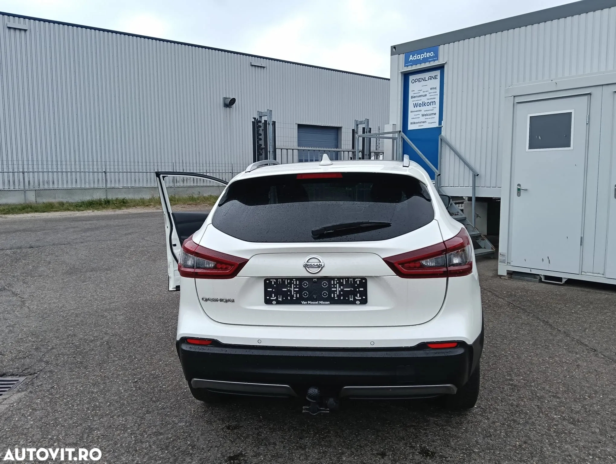 Nissan Qashqai 1.3 DIG-T MHEV N-Design - 18