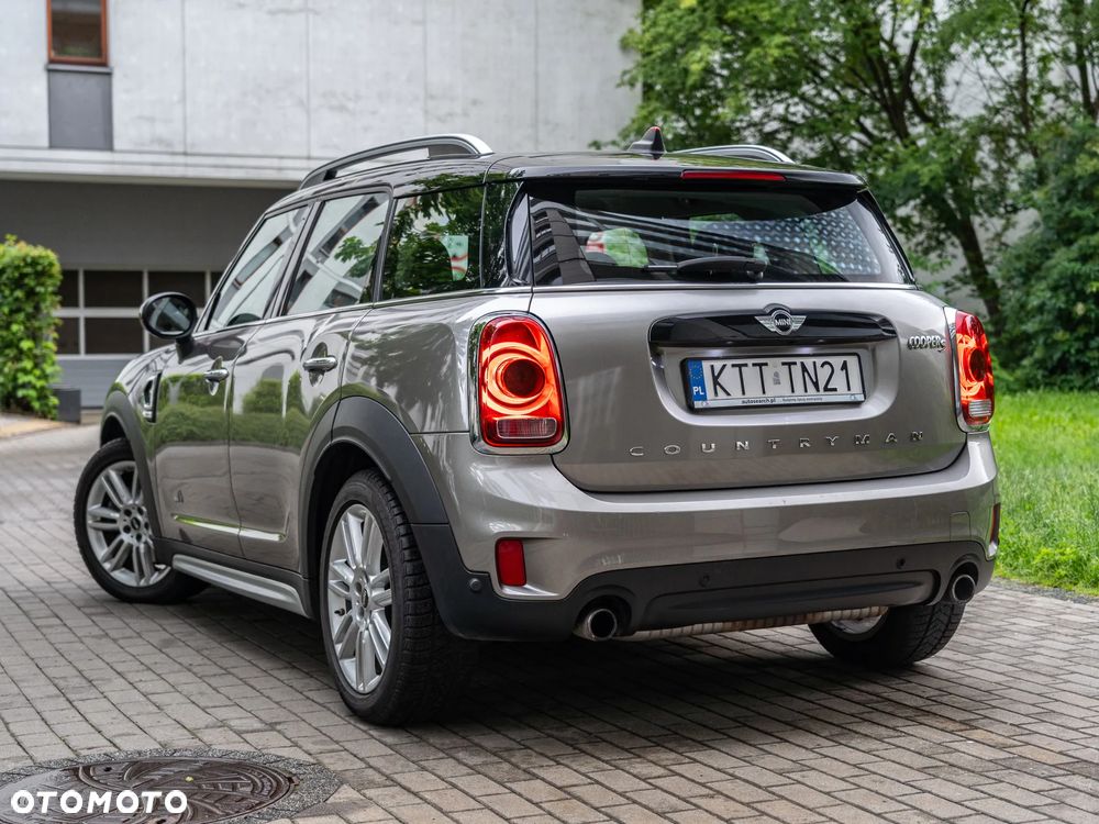 MINI Countryman Cooper S ALL4 - 5