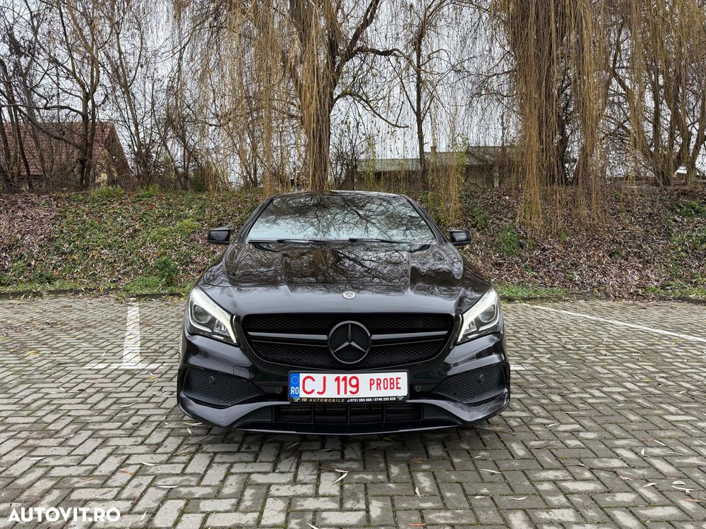 Mercedes-Benz CLA 180 7G-DCT AMG Line - 10