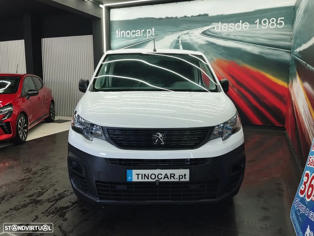 Peugeot Partner 1.5 BlueHDi Pro Standard - 8