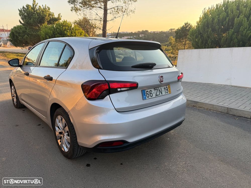 Fiat Tipo 1.3 MultiJet - 7