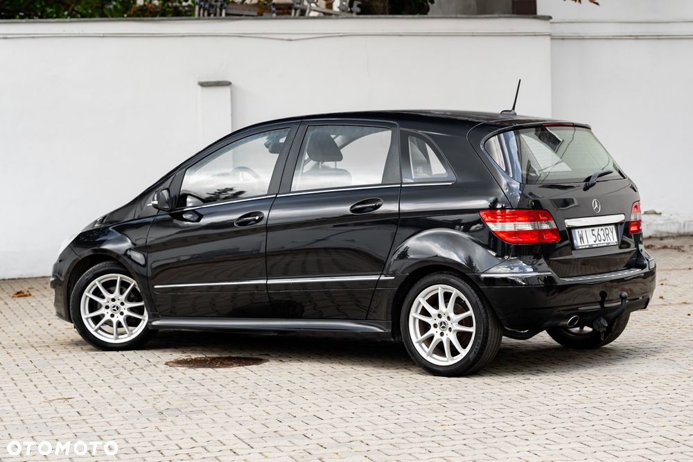 Mercedes-Benz Klasa B 160 - 7