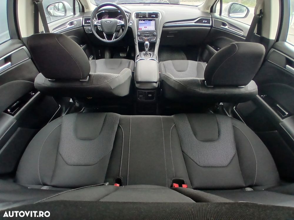 Ford Mondeo 1.5 EcoBoost Start-Stopp Autom. Business Edition - 13