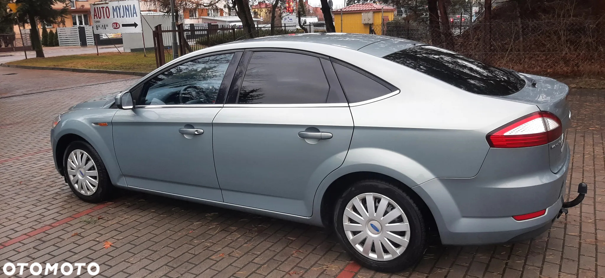 Ford Mondeo 1.8 TDCi Titanium - 16