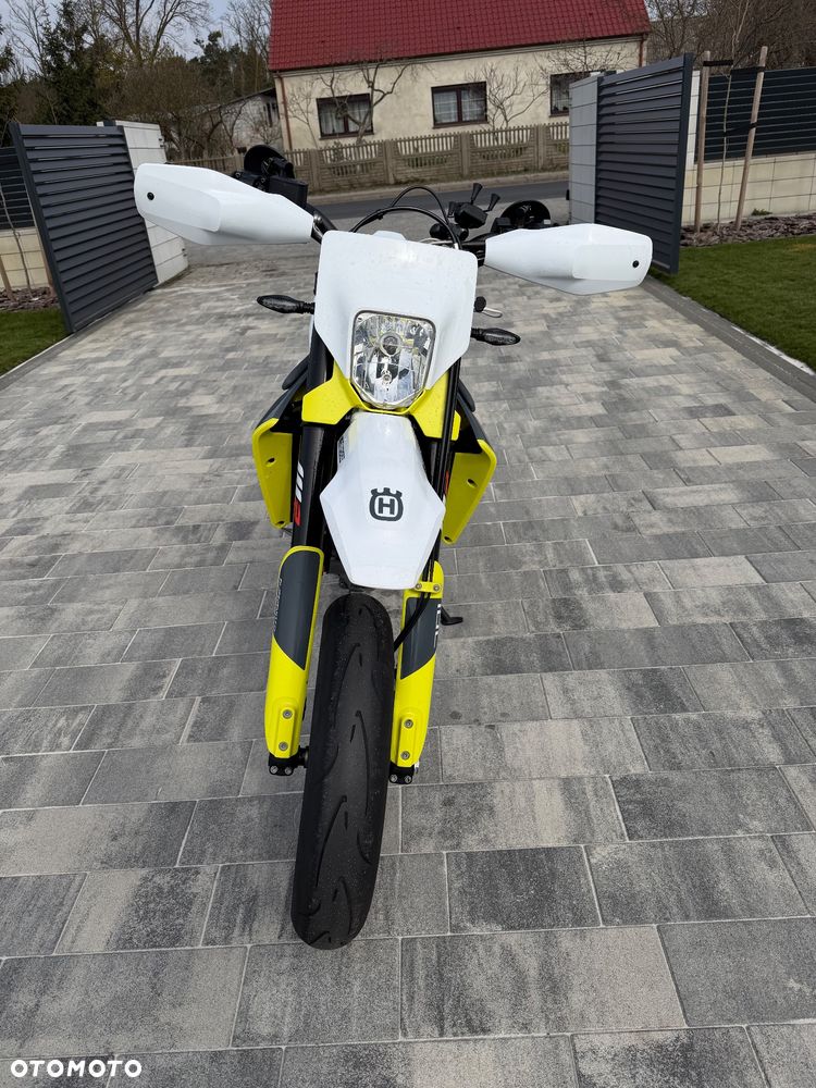 Husqvarna 701 - 2