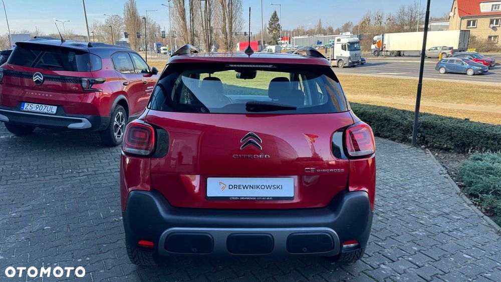 Citroën C3 Aircross 1.2 PureTech Feel Pack S&S - 6
