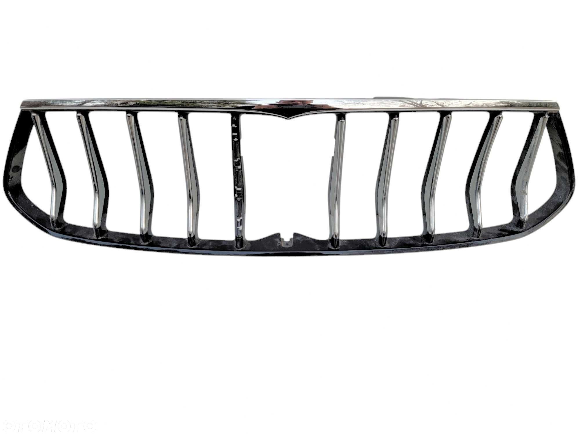 Maserati Ghibli - 1x listwa listewka CHROM przęsło dekor belka w GRILL - 1