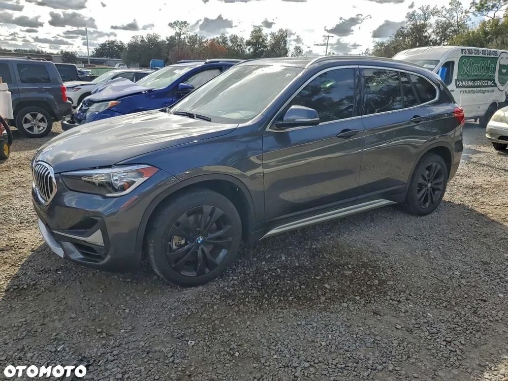 BMW X1 xDrive25i GPF Sport Line sport - 3