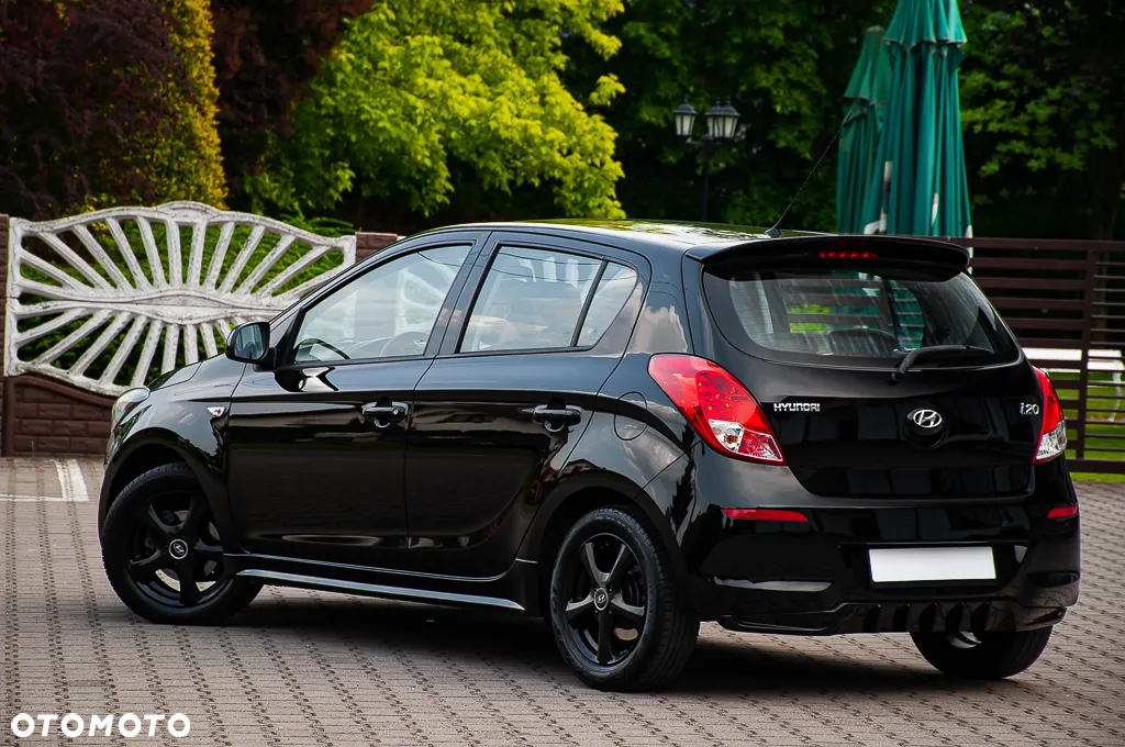 Hyundai i20 1.25 Wersja Jubileuszowa - 18