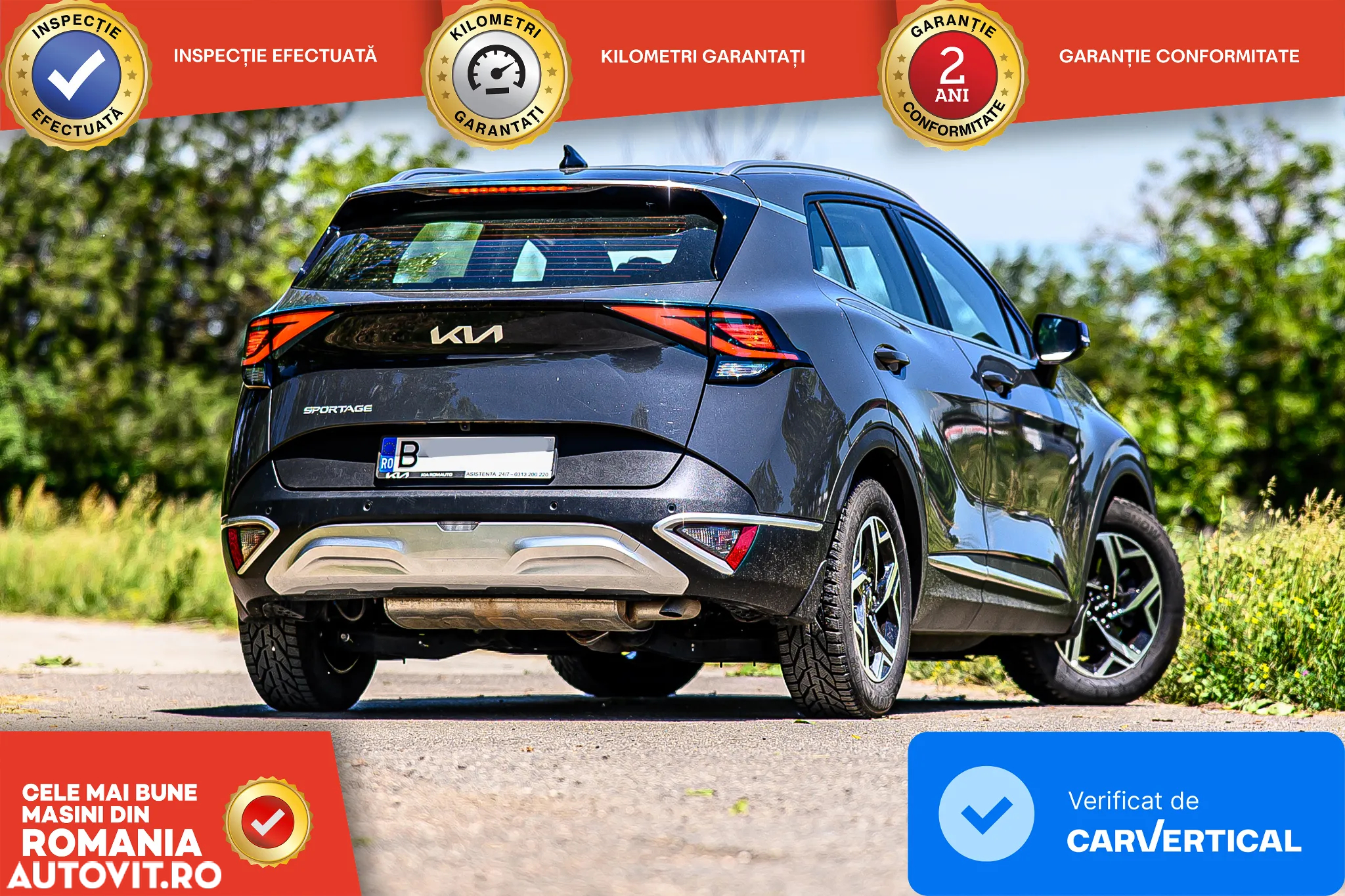 Kia Sportage - 4