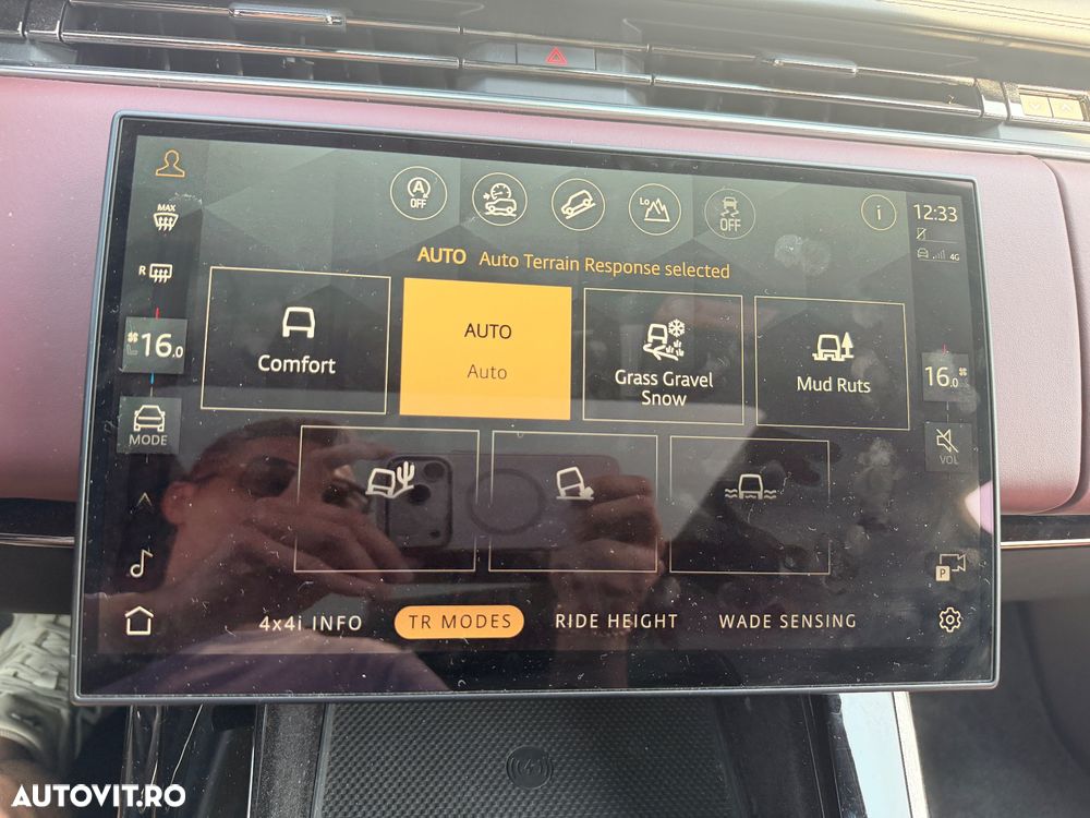 Land Rover Range Rover Sport 3.0 I6 P550 PHEV Autobiography - 13